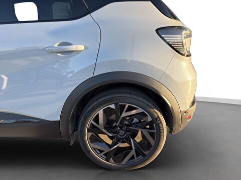 renault, captur, 1.3 tce esprit alpine mhev edc, otomatik, benzin 2.el otomobil | renew 7
