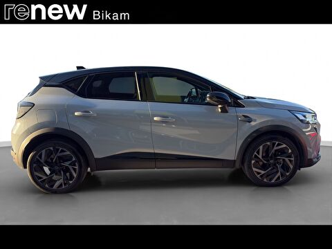 renault, captur, 1.3 tce esprit alpine mhev edc, otomatik, benzin 2.el otomobil | renew 4