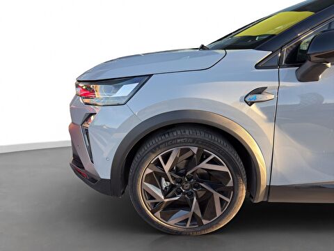 renault, captur, 1.3 tce esprit alpine mhev edc, otomatik, benzin 2.el otomobil | renew 6