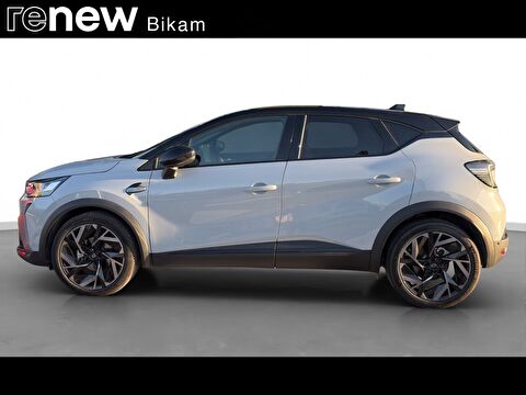renault, captur, 1.3 tce esprit alpine mhev edc, otomatik, benzin 2.el otomobil | renew 5