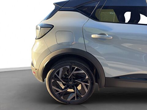 renault, captur, 1.3 tce esprit alpine mhev edc, otomatik, benzin 2.el otomobil | renew 8