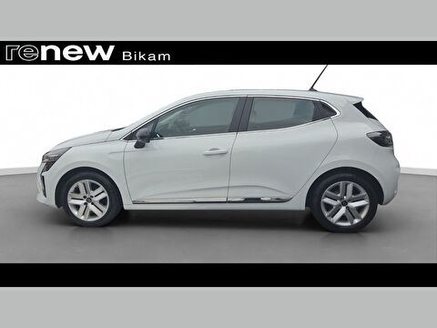 renault, clio, 1.0 tce evolution x-tronic, otomatik, benzin 2.el otomobil | renew 4