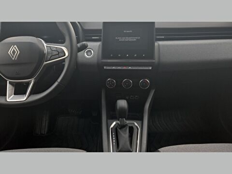 renault, clio, 1.0 tce evolution x-tronic, otomatik, benzin 2.el otomobil | renew 10