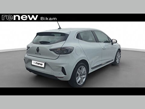 renault, clio, 1.0 tce evolution x-tronic, otomatik, benzin 2.el otomobil | renew 3