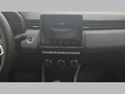 renault, clio, 1.0 tce evolution x-tronic, otomatik, benzin 2.el otomobil | renew 12