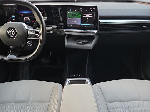 renault, megane e-tech, crossover ev60 ıconic otomatik, otomatik, elektrik 2.el otomobil | renew 14