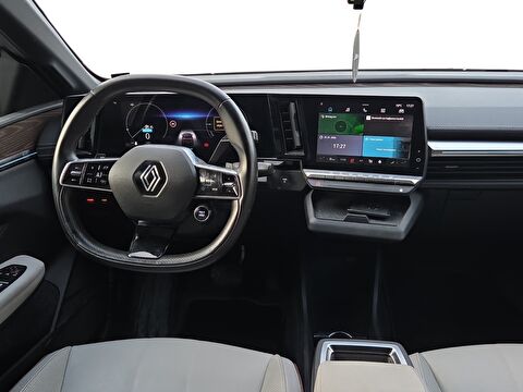 renault, megane e-tech, crossover ev60 ıconic otomatik, otomatik, elektrik 2.el otomobil | renew 10