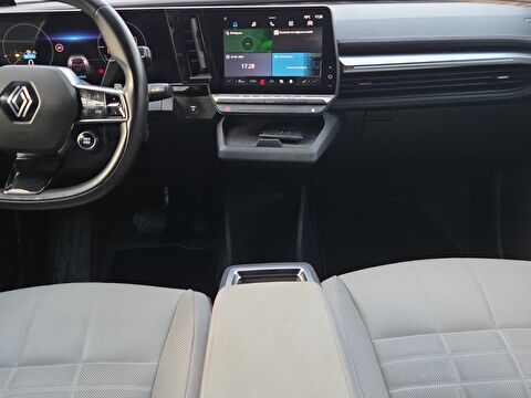 renault, megane e-tech, crossover ev60 ıconic otomatik, otomatik, elektrik 2.el otomobil | renew 17