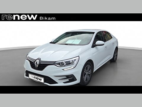 Sedan 1.3 TCe Touch EDC, 2. el otomobil | renew