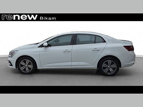 renault, megane, sedan 1.3 tce touch edc, otomatik, benzin 2.el otomobil | renew 4