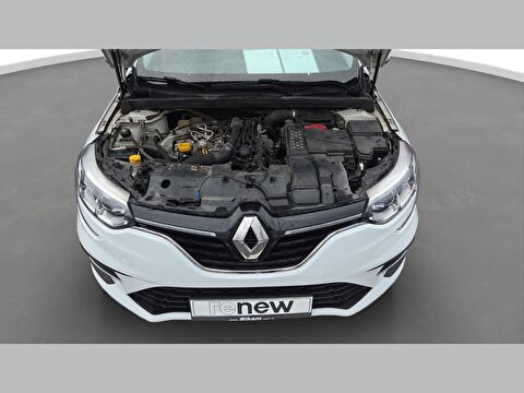 renault, megane, sedan 1.3 tce touch edc, otomatik, benzin 2.el otomobil | renew 18