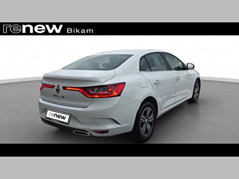 renault, megane, sedan 1.3 tce touch edc, otomatik, benzin 2.el otomobil | renew 5
