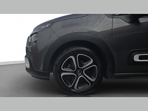 citroen, c3, hatchback 1.2 puretech feel bold, manuel, benzin 2.el otomobil | renew 6