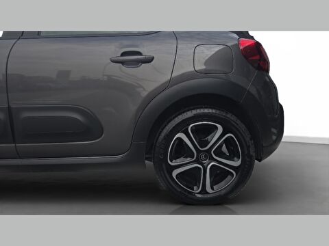 citroen, c3, hatchback 1.2 puretech feel bold, manuel, benzin 2.el otomobil | renew 7