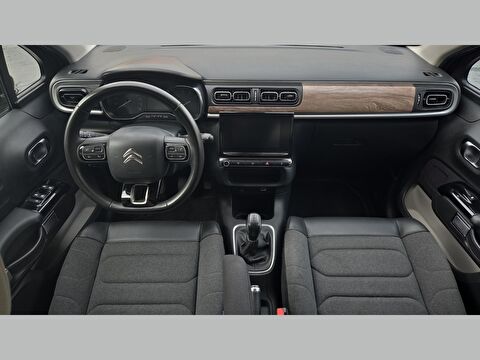 citroen, c3, hatchback 1.2 puretech feel bold, manuel, benzin 2.el otomobil | renew 19