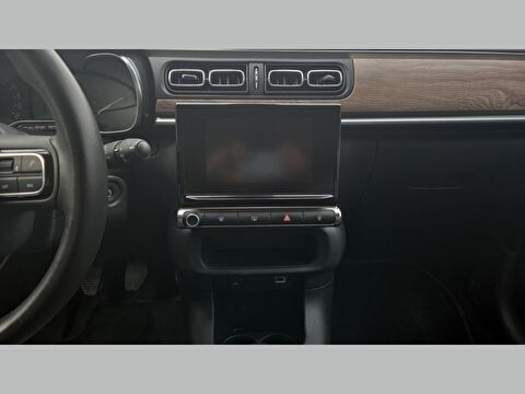 citroen, c3, hatchback 1.2 puretech feel bold, manuel, benzin 2.el otomobil | renew 16