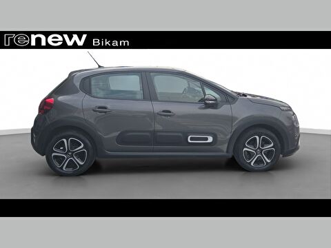 citroen, c3, hatchback 1.2 puretech feel bold, manuel, benzin 2.el otomobil | renew 5