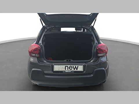 citroen, c3, hatchback 1.2 puretech feel bold, manuel, benzin 2.el otomobil | renew 10