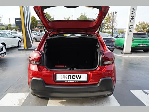 citroen, c3, hatchback 1.2 puretech s&s feel bold eat6, otomatik, benzin 2.el otomobil | renew 15