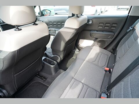 citroen, c3, hatchback 1.2 puretech s&s feel bold eat6, otomatik, benzin 2.el otomobil | renew 17