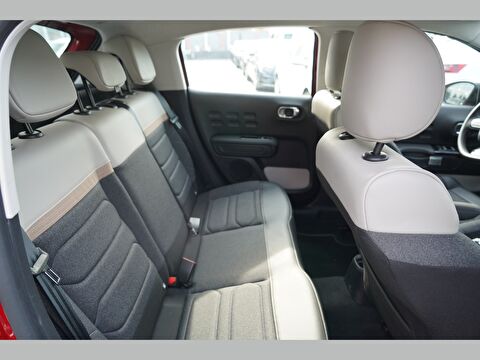 citroen, c3, hatchback 1.2 puretech s&s feel bold eat6, otomatik, benzin 2.el otomobil | renew 13