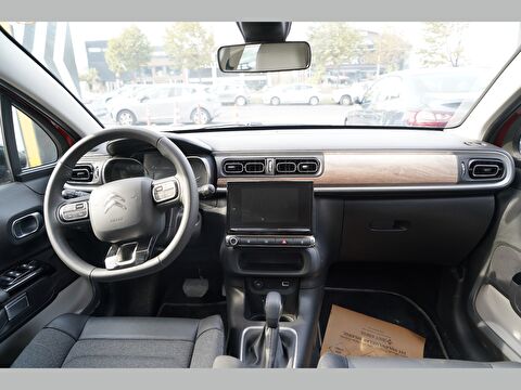 citroen, c3, hatchback 1.2 puretech s&s feel bold eat6, otomatik, benzin 2.el otomobil | renew 18