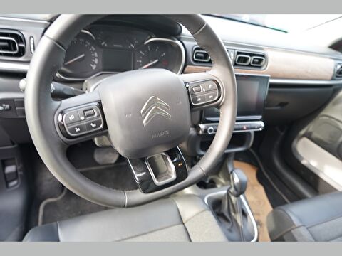 citroen, c3, hatchback 1.2 puretech s&s feel bold eat6, otomatik, benzin 2.el otomobil | renew 11