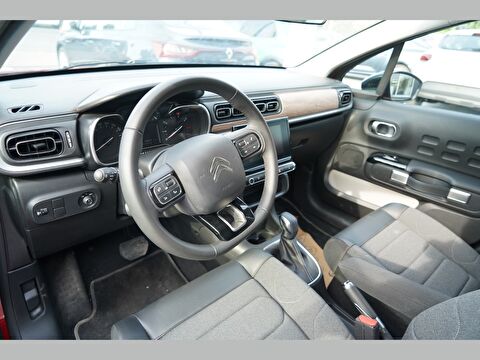 citroen, c3, hatchback 1.2 puretech s&s feel bold eat6, otomatik, benzin 2.el otomobil | renew 12