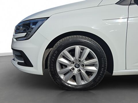 renault, megane, sedan 1.3 tce touch edc, otomatik, benzin 2.el otomobil | renew 6