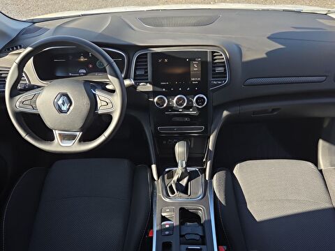 renault, megane, sedan 1.3 tce touch edc, otomatik, benzin 2.el otomobil | renew 17