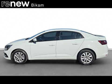 renault, megane, sedan 1.3 tce touch edc, otomatik, benzin 2.el otomobil | renew 16