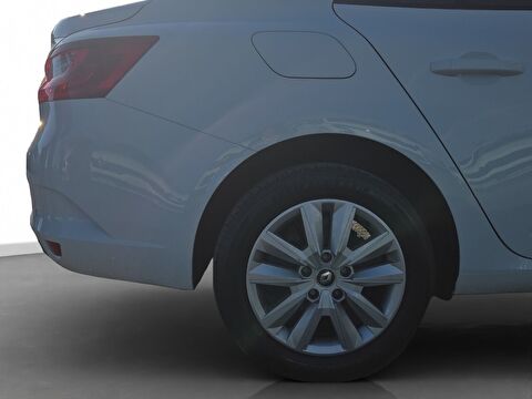 renault, megane, sedan 1.3 tce touch edc, otomatik, benzin 2.el otomobil | renew 8