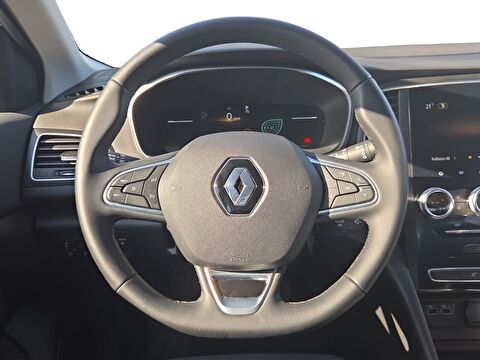 renault, megane, sedan 1.3 tce touch edc, otomatik, benzin 2.el otomobil | renew 14