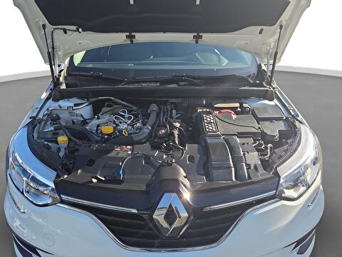 renault, megane, sedan 1.3 tce touch edc, otomatik, benzin 2.el otomobil | renew 18