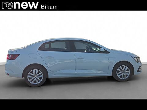 renault, megane, sedan 1.3 tce touch edc, otomatik, benzin 2.el otomobil | renew 3
