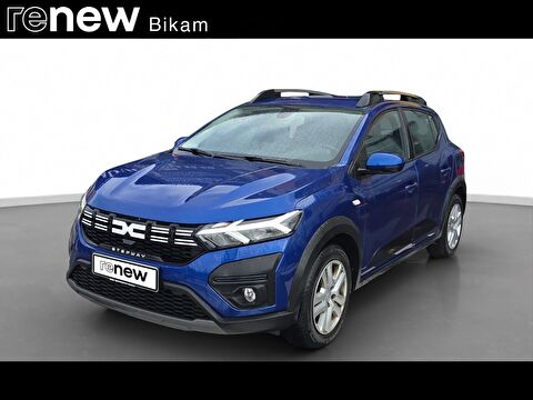 1.0 TCE Expression CVT, 2. el otomobil | renew