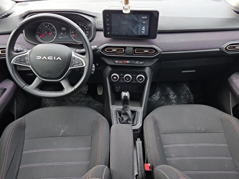 dacia, sandero stepway, 1.0 tce expression cvt, otomatik, benzin 2.el otomobil | renew 18