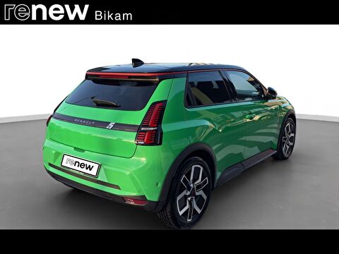 renault, r5 e-tech, r5 ev52 techno, otomatik, elektrik 2.el otomobil | renew 3