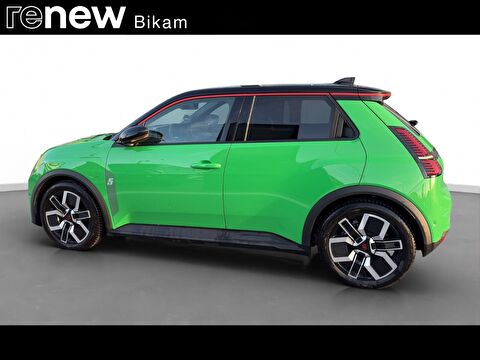 renault, r5 e-tech, r5 ev52 techno, otomatik, elektrik 2.el otomobil | renew 5
