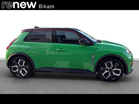 renault, r5 e-tech, r5 ev52 techno, otomatik, elektrik 2.el otomobil | renew 4