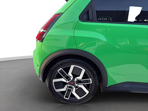 renault, r5 e-tech, r5 ev52 techno, otomatik, elektrik 2.el otomobil | renew 6
