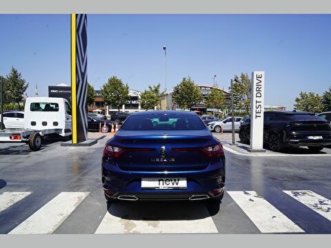 renault, megane, sedan 1.3 tce ıcon edc, otomatik, benzin 2.el otomobil | renew 8