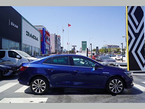 renault, megane, sedan 1.3 tce ıcon edc, otomatik, benzin 2.el otomobil | renew 9