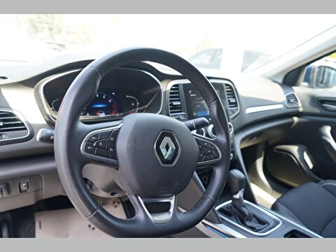 renault, megane, sedan 1.3 tce ıcon edc, otomatik, benzin 2.el otomobil | renew 12