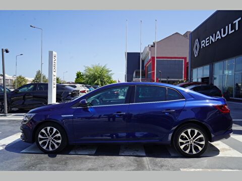 renault, megane, sedan 1.3 tce ıcon edc, otomatik, benzin 2.el otomobil | renew 4