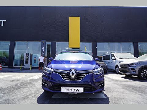 renault, megane, sedan 1.3 tce ıcon edc, otomatik, benzin 2.el otomobil | renew 3