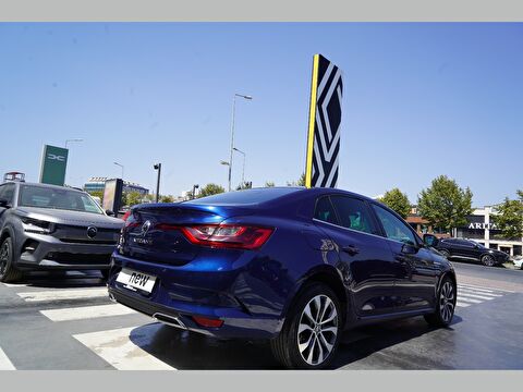 renault, megane, sedan 1.3 tce ıcon edc, otomatik, benzin 2.el otomobil | renew 6