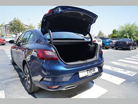 renault, megane, sedan 1.3 tce ıcon edc, otomatik, benzin 2.el otomobil | renew 10