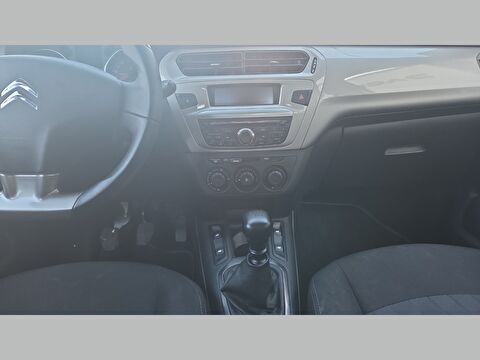 citroen, c-elysee, sedan 1.5 bluehdı start&stop feel bold, manuel, dizel 2.el otomobil | renew 15