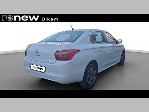 citroen, c-elysee, sedan 1.5 bluehdı start&stop feel bold, manuel, dizel 2.el otomobil | renew 3